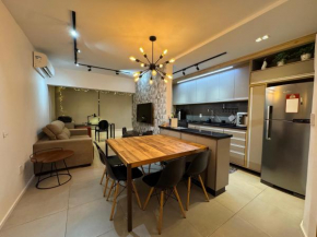 Apartamento Mobiliado 2 Quartos - Até 5 Pessoas - Localização Estratégica para COP30 em Belém!